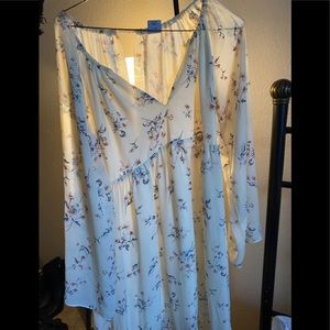 GORGEOUS floor length dress